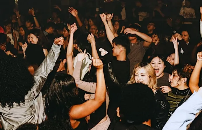Krush K-EDM Party at S.O.B's NYC