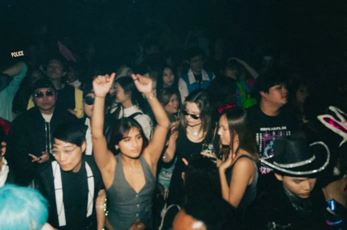 Krush x Saero K-Halloween Party at S.O.B's NYC